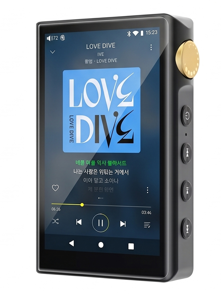 Custom Photo Book - 【2026 Super Alto Desempenho】Reprodutor de MP3