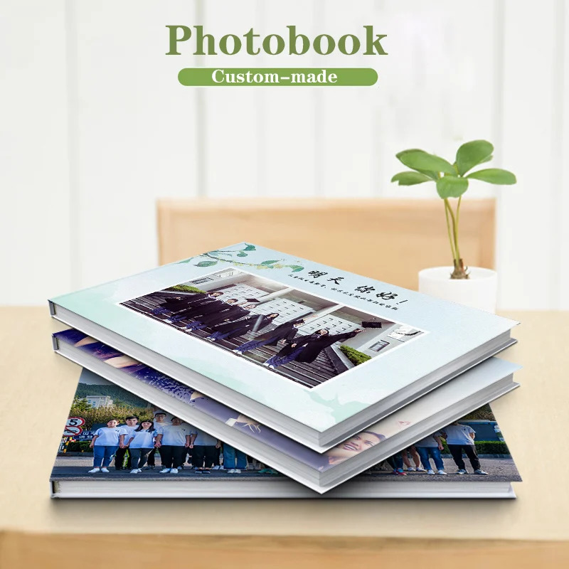Álbum de fotos feito sob medid - Custom Photo Book avaliação e preço