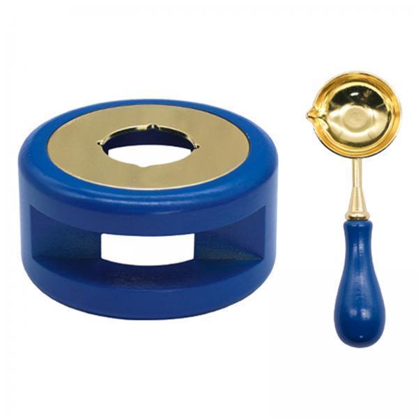 Kit de Aquecedor de Cera com F - Wax Seal Letter Kit avaliação e preço