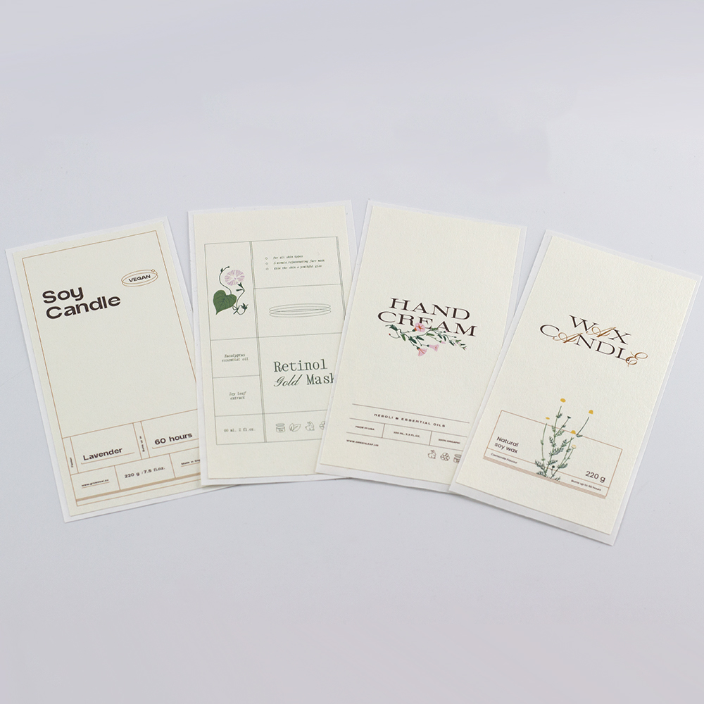 Frascos De Vela Etiquetas, Ade - Personalised Candle Label avaliação e preço