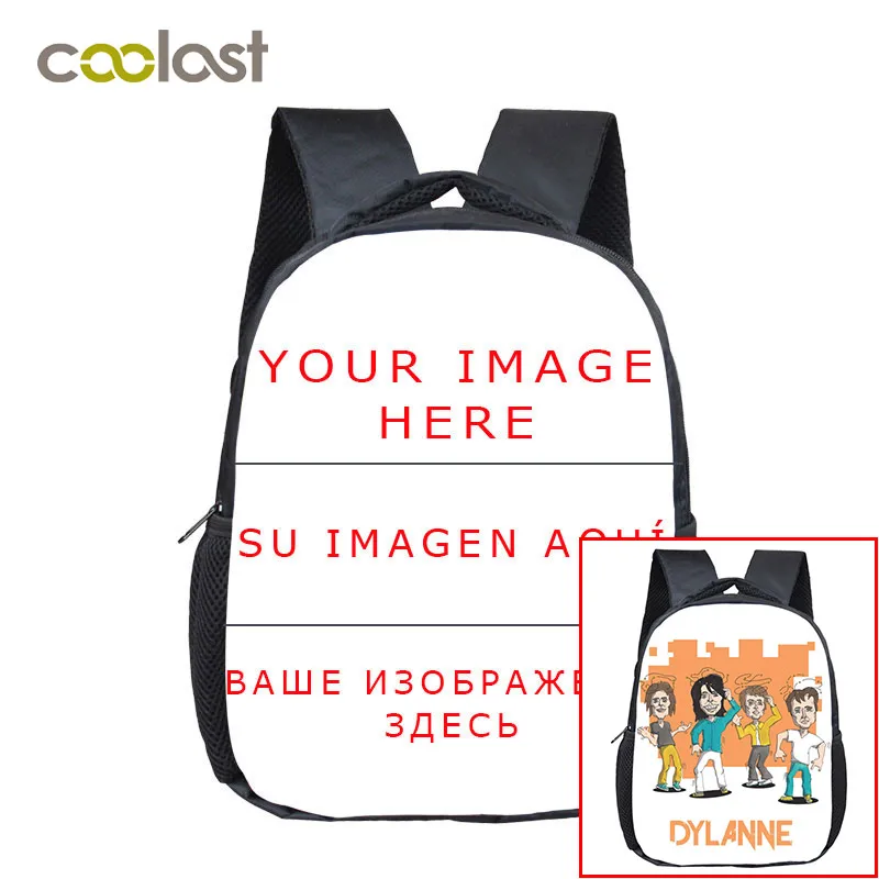 Mini mochila escolar personali - Custom Photo Book avaliação e preço