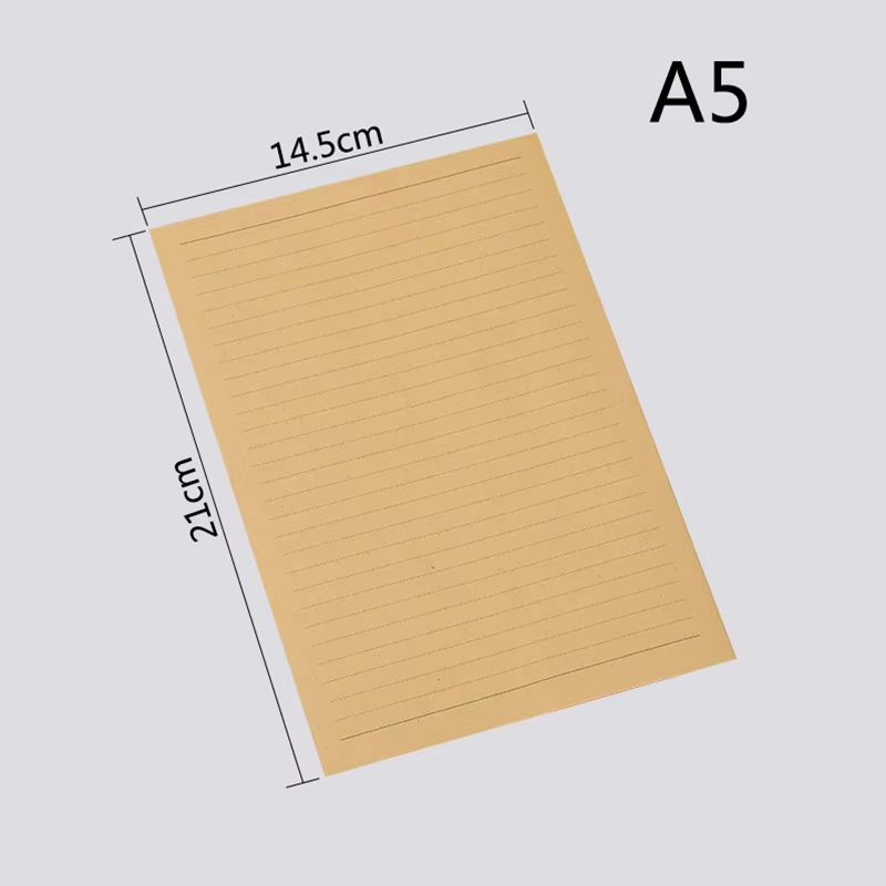 10 peças de envelopes de papel - Wax Seal Letter Kit avaliação e preço