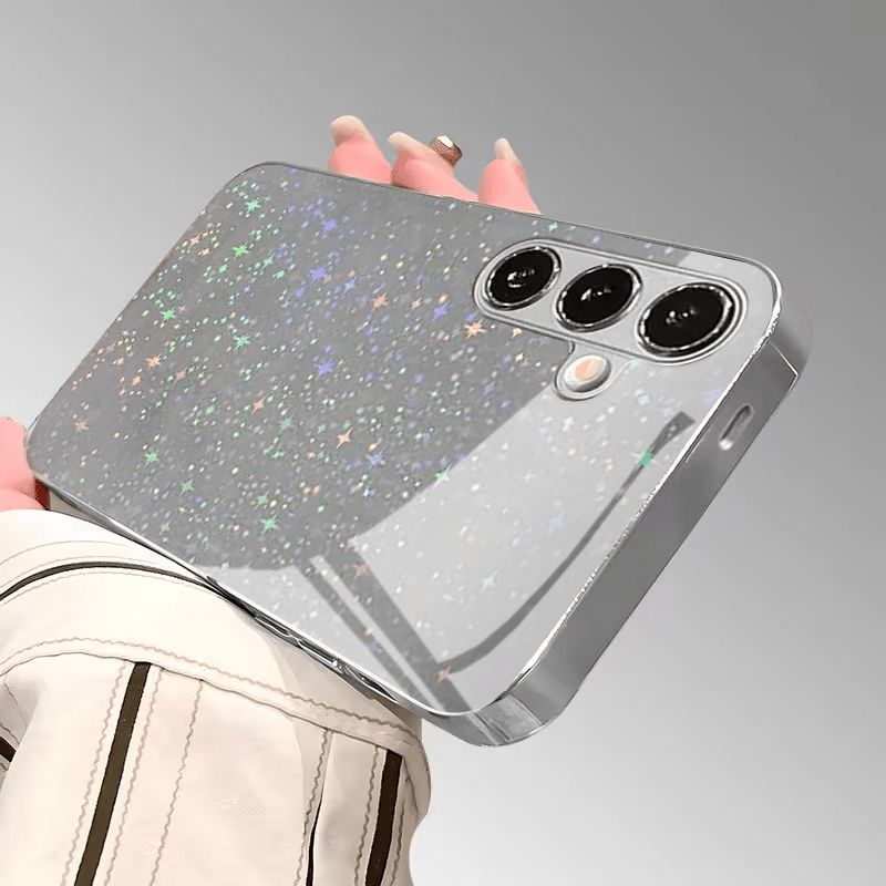 Capa de celular de vidro galva - Custom Night Sky avaliação e preço