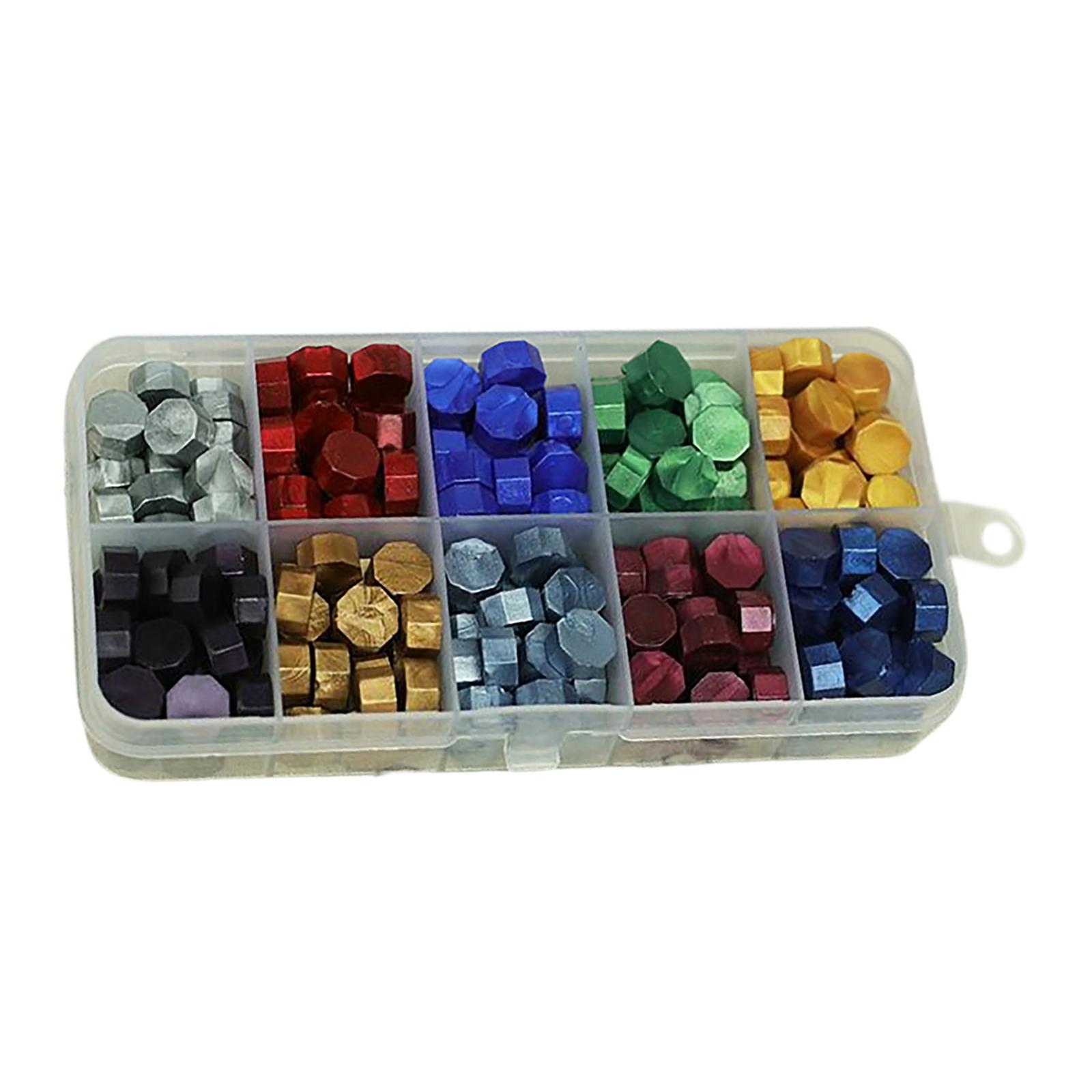 Kit de Pérolas de Cera para Se - Wax Seal Letter Kit avaliação e preço