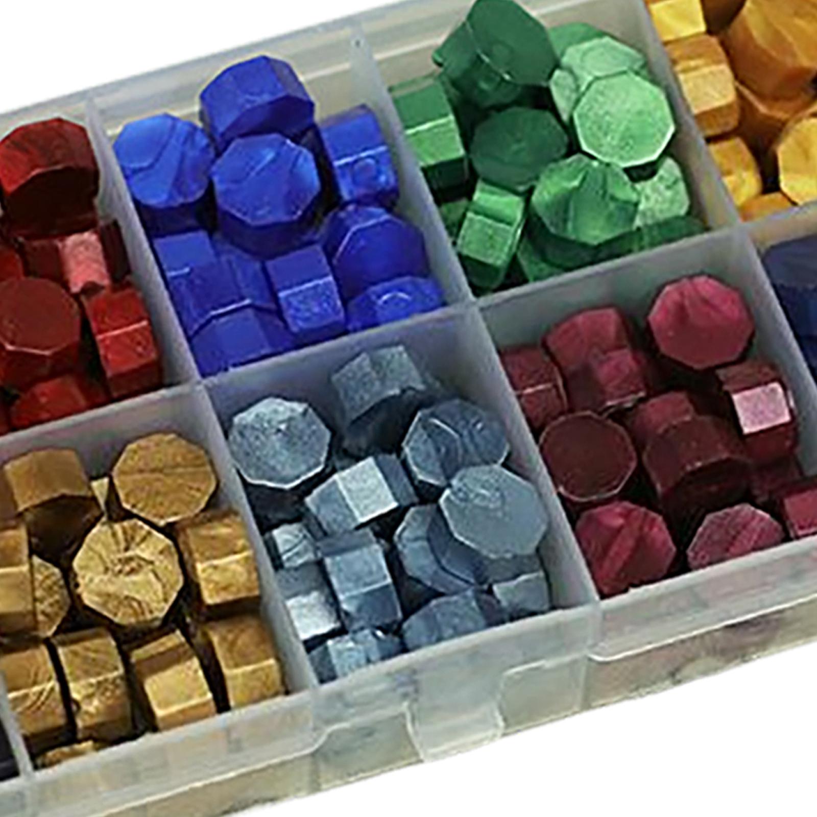 Kit de Pérolas de Cera para Se - Wax Seal Letter Kit avaliação e preço