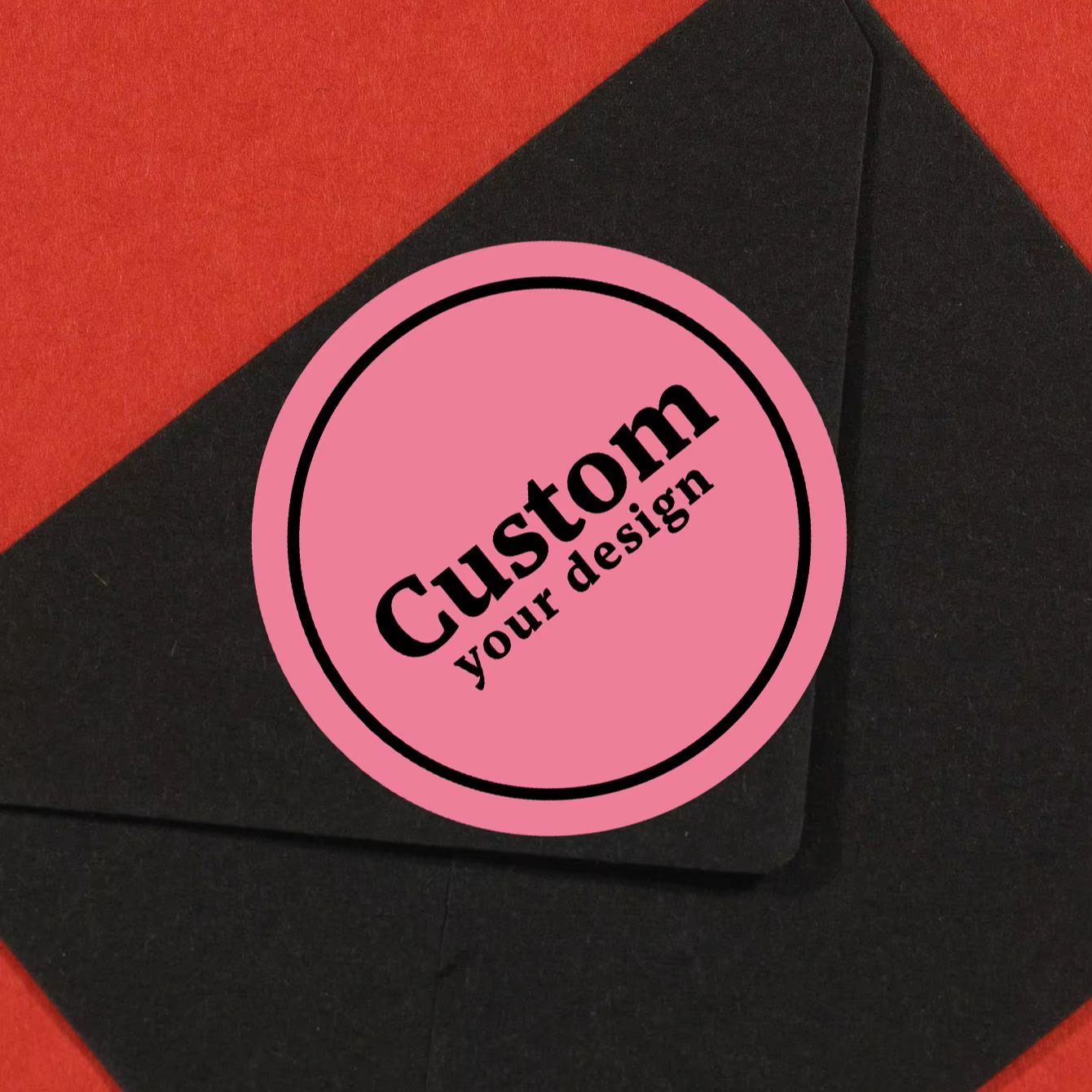 1-180PCS Adesivos Redondos Per - Personalised Candle Label avaliação e preço