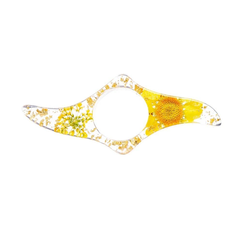 Suporte De Livro De Polegar Ac - Dried Flower Bookmark avaliação e preço