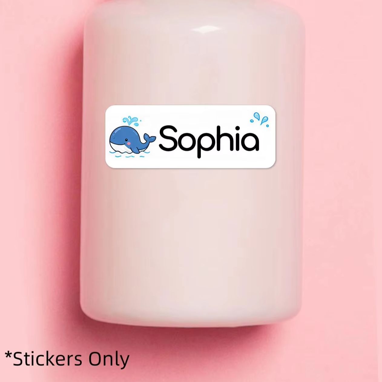1-500PCS Adesivos Personalizad - Personalised Candle Label avaliação e preço
