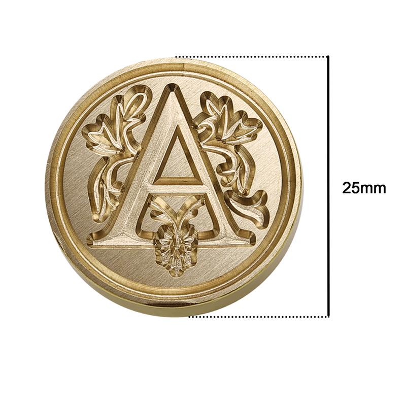 A-Z vintage selado cabeça de c - Wax Seal Letter Kit avaliação e preço