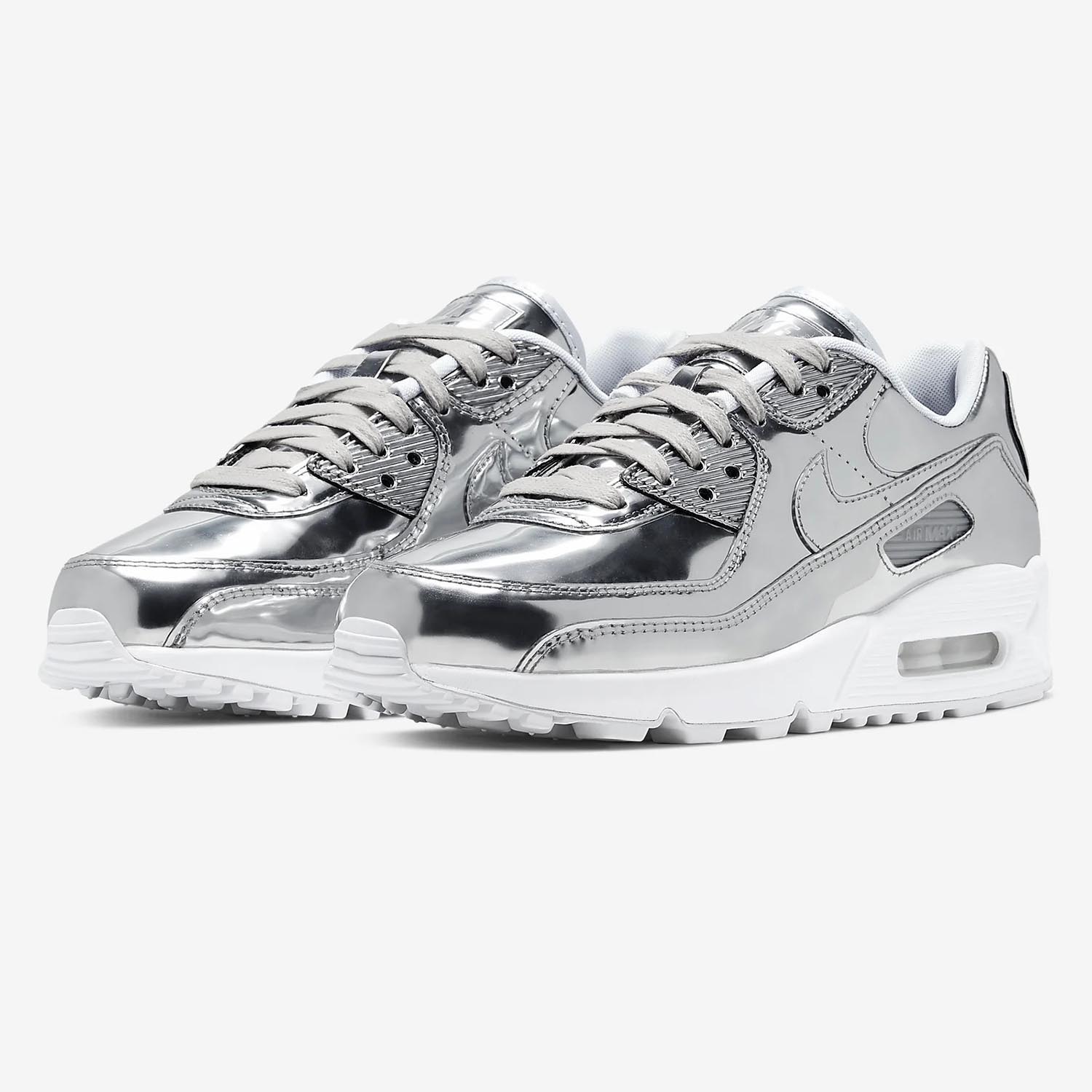Nike genuíno AIR MAX 90 SP AM9 - Nike Shoes Air Max 90 avaliação e preço