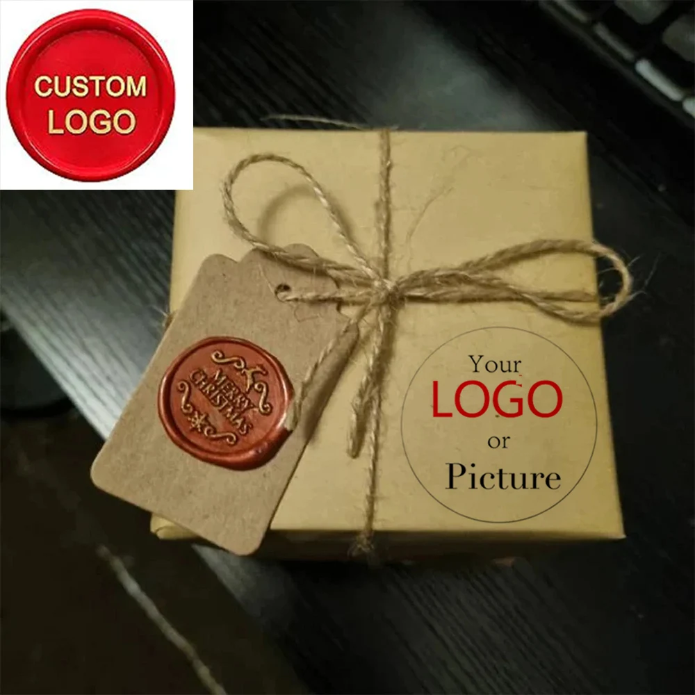 Logotipo personalizado cera de - Wax Seal Letter Kit avaliação e preço